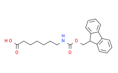 Fmoc-7-氨基庚酸,98%