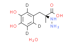 Carbidopa-d3 (monohydrate)