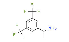 (S)-1-[3，5-二(三氟甲基)苯基)乙胺,95%