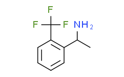 (R)-1-[2-(三氟甲基)苯基]乙胺,97%