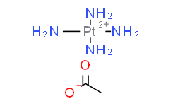 (SP-4-1)-四氨合铂二乙酸盐,99.9%
