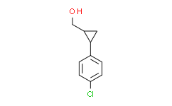 （2-（4-氯苯基）环丙基）甲醇,90%