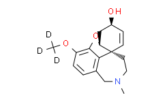 Galanthamine-O-methyl-d3