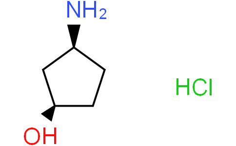 (1R,3S)-3-氨基环戊醇盐酸盐