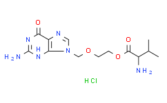 Valacyclovir-d8 (hydrochloride)