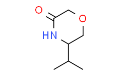 (5S)-5-Isopropyl-3-morpholinone,≥98%，≥99% e.e.