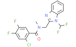 Angiotensinogen (1-14) (human) (trifluoroacetate salt)