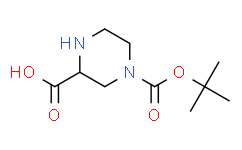 [Alfa Aesar](+/-)-4-Boc-哌嗪-2-羰酸