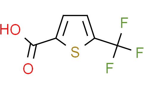 5-(trifluoromethyl)thiophene-2-carboxylic acid