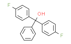 (2-氟苯基)(4-氟苯基)(苯基)甲醇,97%