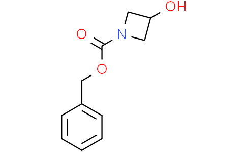 benzyl 3-hydroxyazetidine-1-carboxylate
