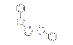 2，6-双[|4R|-4-苯基-2-噁唑啉基]吡啶,98%