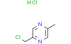 2-(chloromethyl)-5-methylpyrazine hydrochloride,≥95%