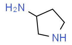 (3S)-(-)-3-氨基吡咯烷,98%