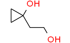 1-(2-hydroxyethyl)cyclopropanol