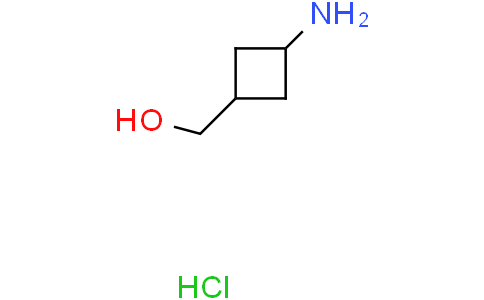 trans-3-amino-cyclobutanemethanol hydrochloride