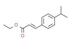 （E）-3-（4-异丙基苯基）丙烯酸乙酯,99%