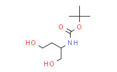 (S)-(-)-2-(Boc-氨基)-1，4-丁二醇,≥95%