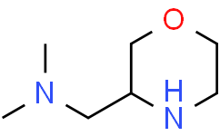N,N-二甲基-3-吗啉甲胺
