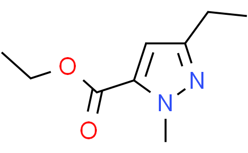 ethyl 5-ethyl-2-methyl-pyrazole-3-carboxylate