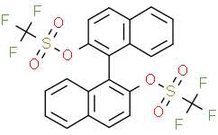 1,1′-二-2-萘酚双(三氟甲磺酸酯)