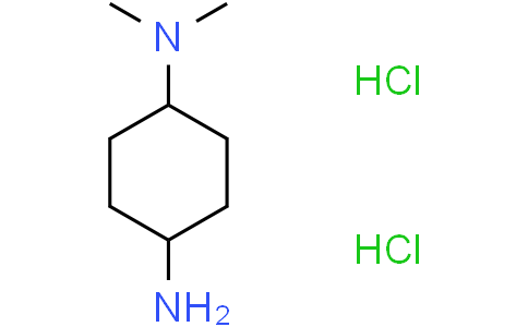 trans-N4,N4-dimethylcyclohexane-1,4-diamine dihydrochloride