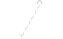 Mal-PEG5-acid
