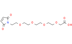 Maleimide-PEG4-NHS