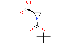 (2R)-1-[(叔丁氧基)羰基]氮丙啶-2-羧酸