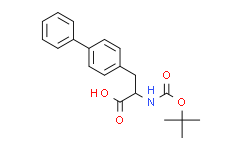 (R)-3-([1，1'-联苯]-4-基)-2-((叔丁氧基羰基)氨基)丙酸,95%