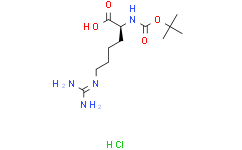 BOC-L-高精氨酸盐酸盐