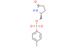 R-5-羟甲基-2-吡咯烷酮对甲苯磺酸酯