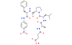 Suc-Ala-Leu-Pro-Phe-pNA