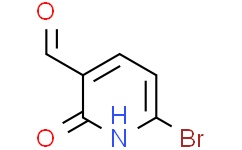 6-溴-2-羟基烟醛