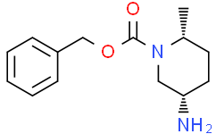 (2R，5S)-5-氨基-2-甲基哌啶-1-羧酸苄酯