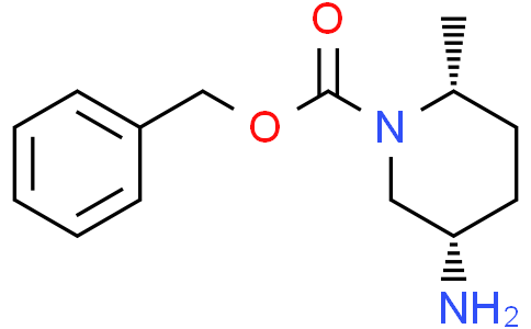 benzyl (2R,5S)-5-amino-2-methylpiperidine-1-carboxylate