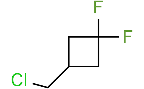 3-(chloromethyl)-1,1-difluorocyclobutane