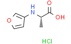 S-3-呋喃基丙氨酸盐酸盐