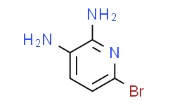 2，3-二氨基-6-溴吡啶,97%