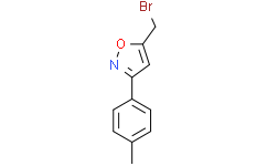 5-BROMOMETHYL-3-P-TOLYL-ISOXAZOLE