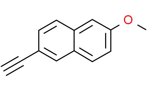 2-ethynyl-6-methoxy-naphthalene
