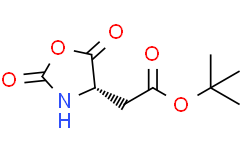 (S)-2，5-二氧代噁唑烷-4-乙酸叔丁酯