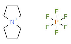 5-氮鎓螺[4.4]壬烷六氟磷酸盐,≥96%