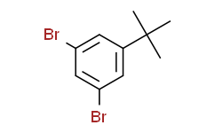 1，3-二溴-5-(叔丁基)苯,≥95%
