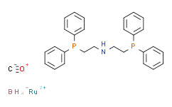 氢化羰基（四氢化硼）[双（2-二苯基膦基乙基）氨基]钌（II）,≥95%