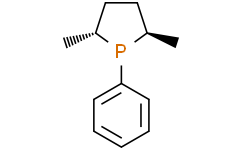 (2R，5R)-2，5-二甲基-1-苯基膦
