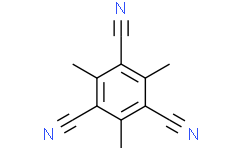 2,4,6-三甲基苯-1,3,5-三甲腈
