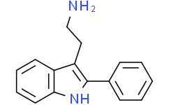 2-(2-苯基-1H-吲哚-3-基)乙胺
