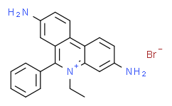 溴化乙锭,≥95% (HPLC)