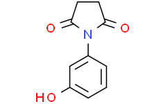 1-(3-羟基苯基)吡咯烷-2,5-二酮